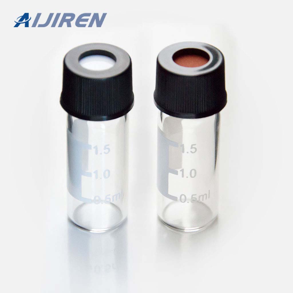 Certified Screw Thread Glass Vial Singapore-Aijiren Headspace Vials