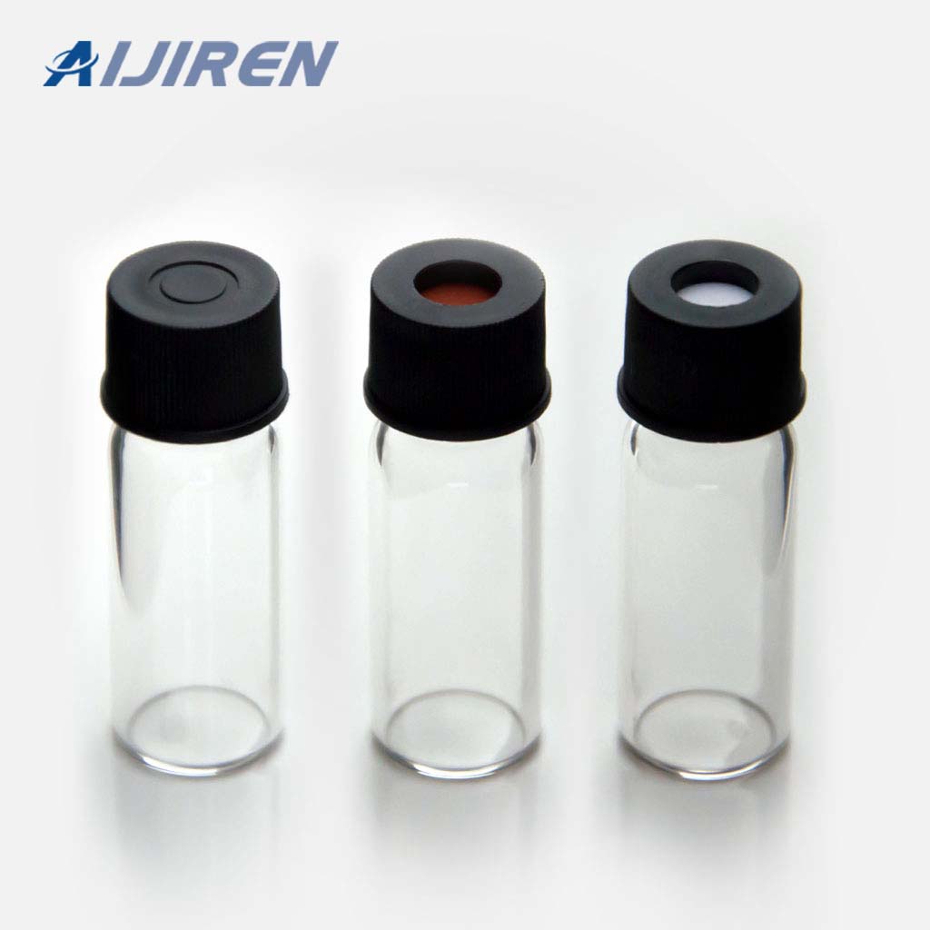 8mm Glass Vial lab safety America-Aijiren Headspace Vials