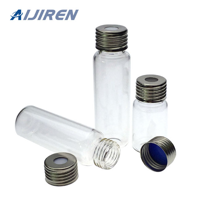 20mm Crimp Top Headspace Vial Supplier