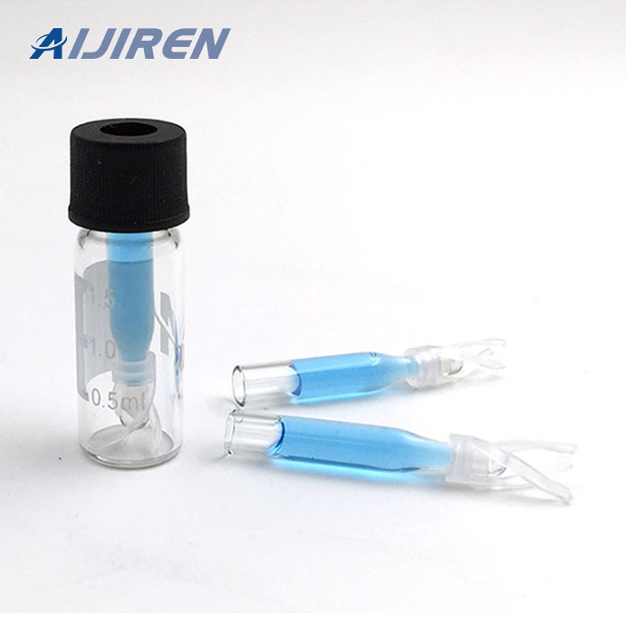 20mm Crimp Top Headspace Vial Supplier