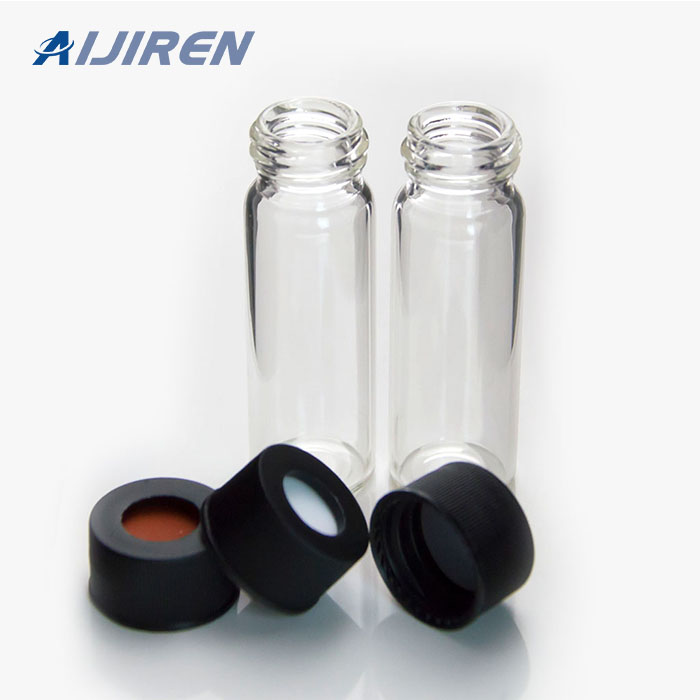 20mm Crimp Top Headspace Vial Supplier