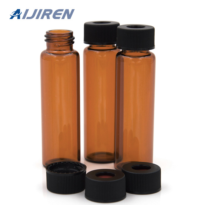 20mm Crimp Top Headspace Vial Supplier