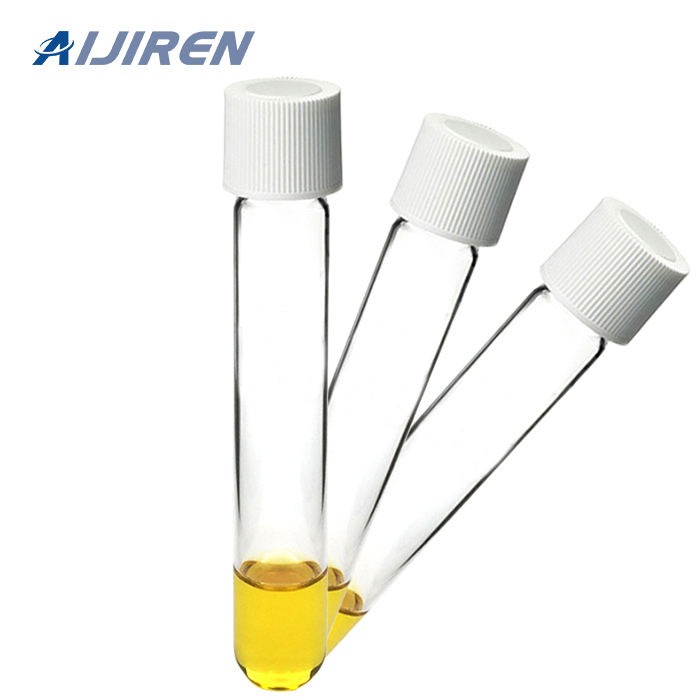 Headspace Vial Supplier16mm Test Tubes for Water Analysis